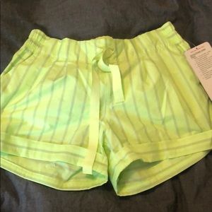 Lululemon shorts